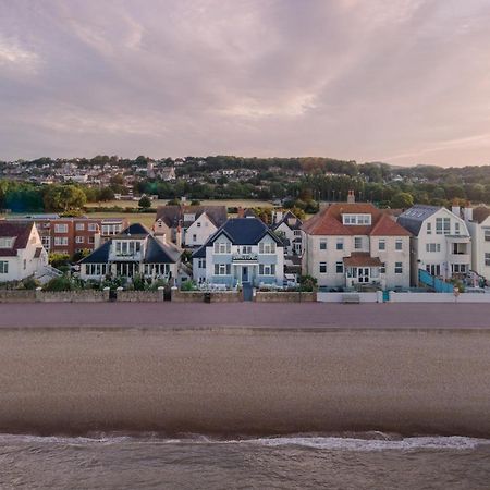 The Beach Escapes Hythe  Esterno foto